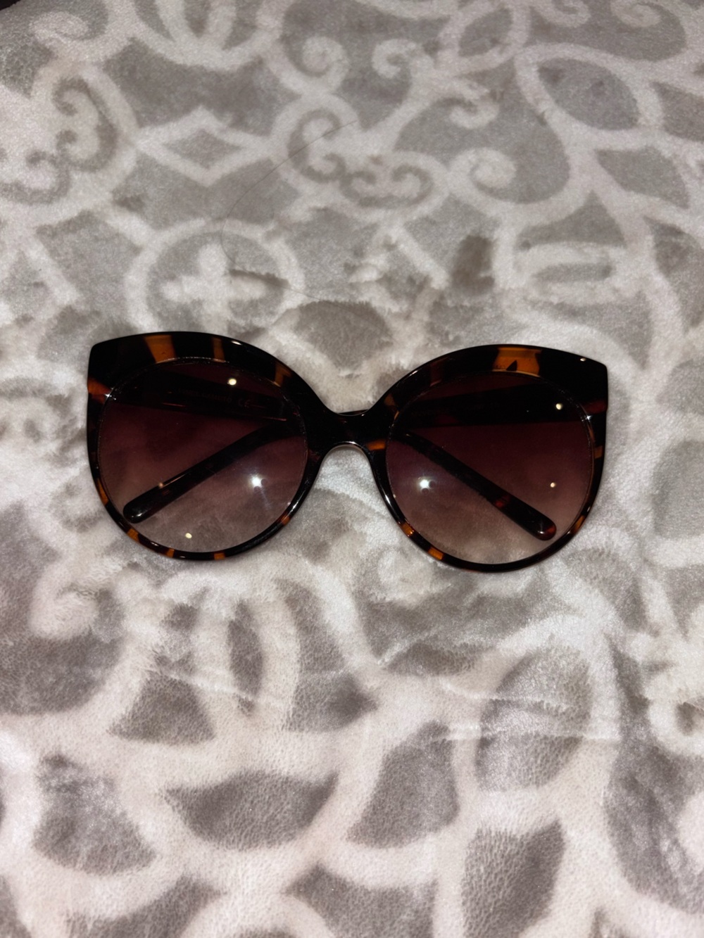Vince Camuto Tortoiseshell Sunglasses